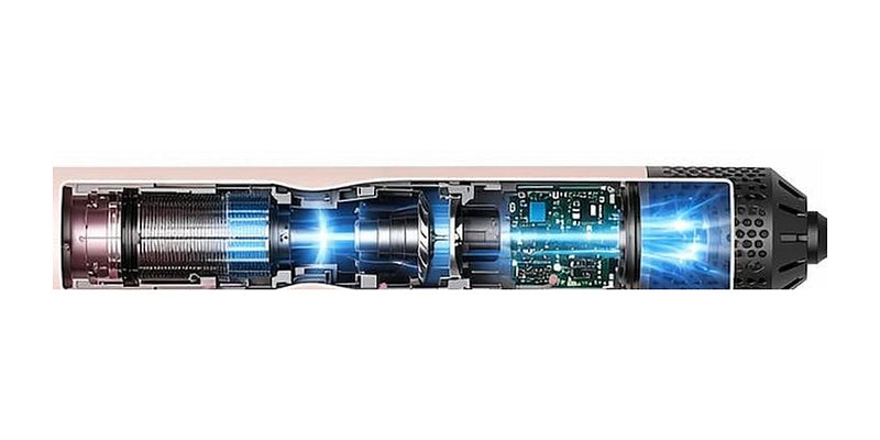 מנוע BLDC, 110,000 סל״ד