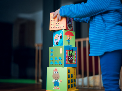 צעצועים חינוכיים ומשחקים