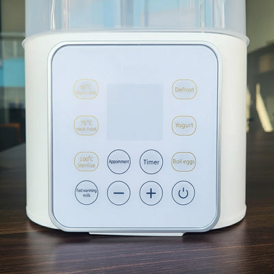 מחמם הבקבוקים פרסטו וורם