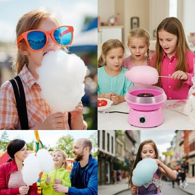 מכונת שערות סבתא ביתית