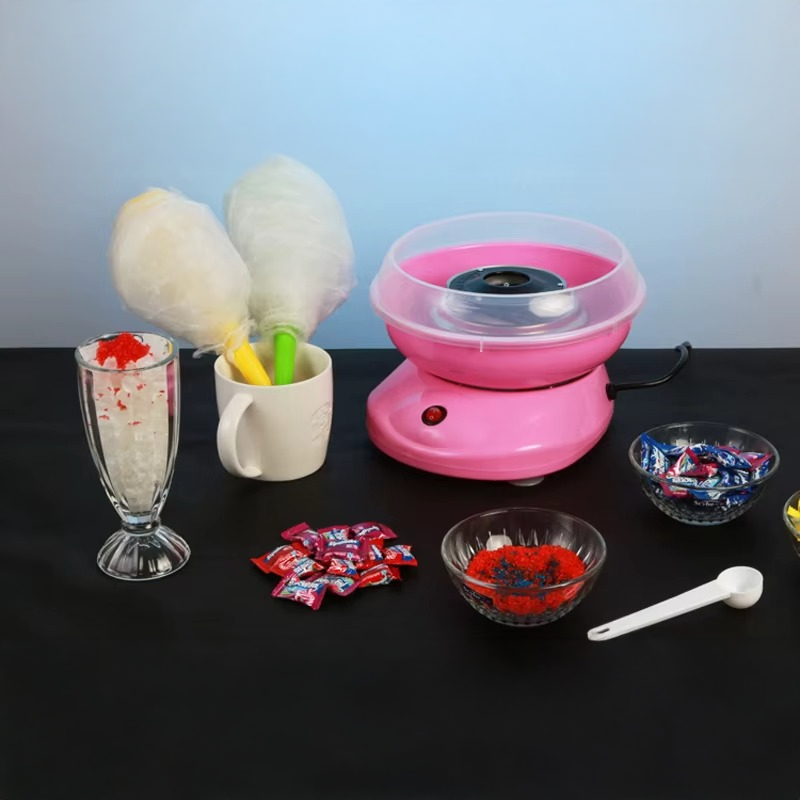 מכונת שערות סבתא ביתית