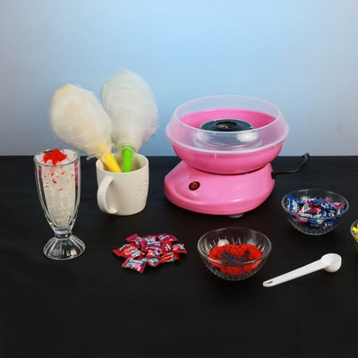 מכונת שערות סבתא ביתית