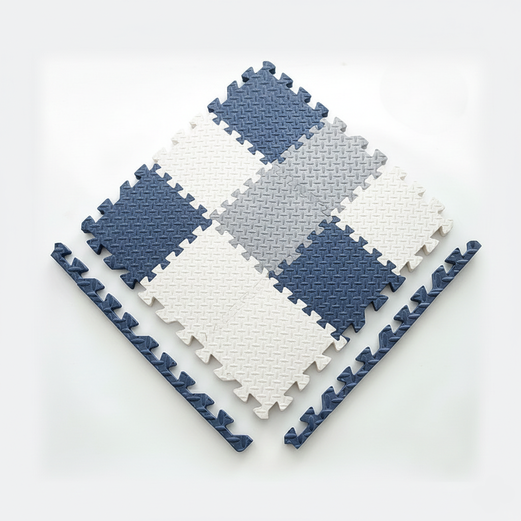 משטח פעילות לילדים