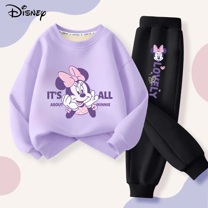 חליפת אביב מיני מאוס דיסני