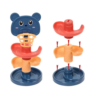 מגדל כדורים מונטסורי