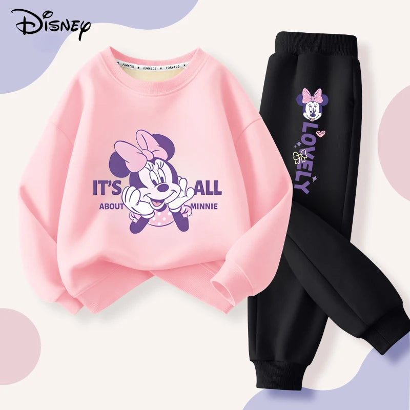 חליפת אביב מיני מאוס דיסני