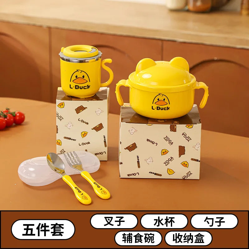 ליאל סאני סט האכלה