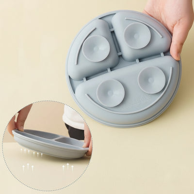 ערכת האכלה סיליקון לתינוקות