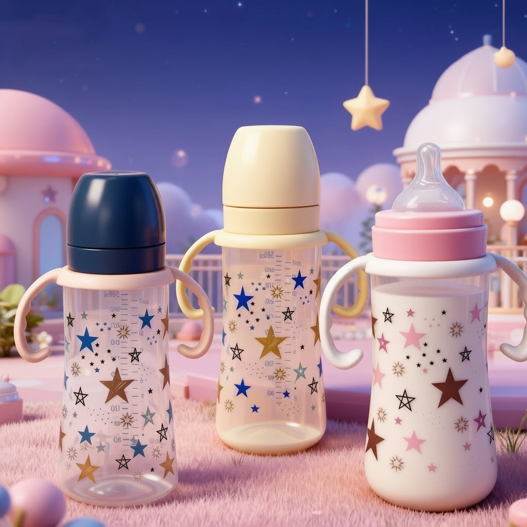 בקבוק סטלה PP 330ml