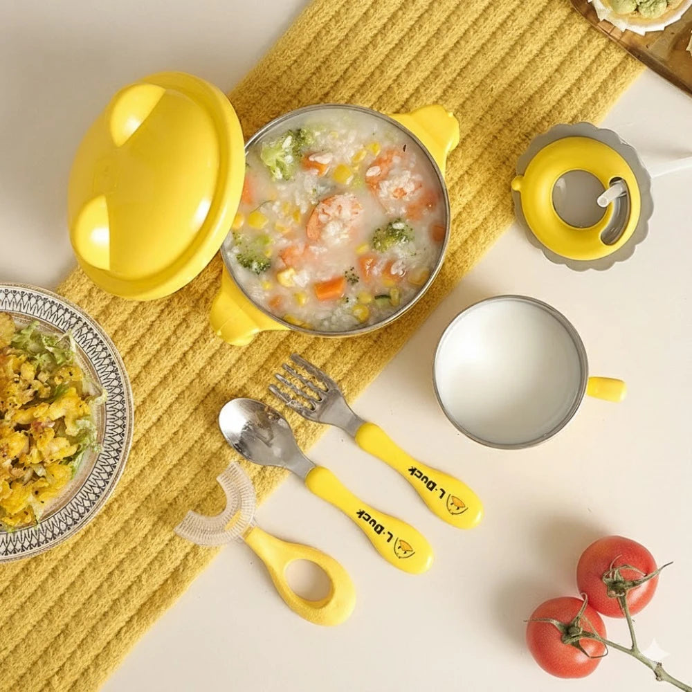 ליאל סאני סט האכלה