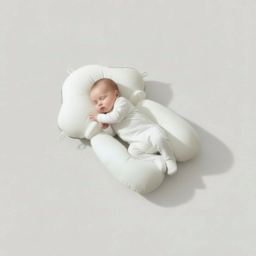 כרית רכה לתינוקות