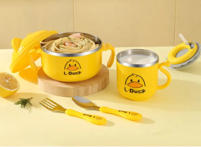 ליאל סאני סט האכלה