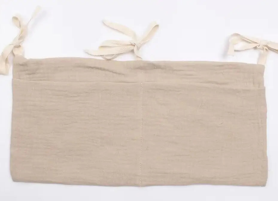 תיק אחסון למיטת תינוק