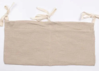 תיק אחסון למיטת תינוק