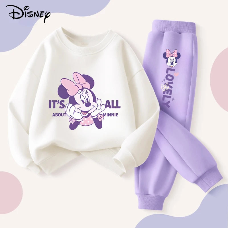 חליפת אביב מיני מאוס דיסני