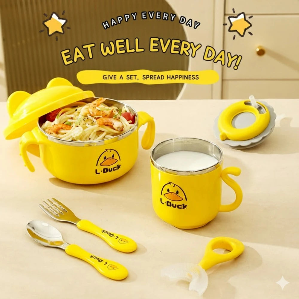 ליאל סאני סט האכלה