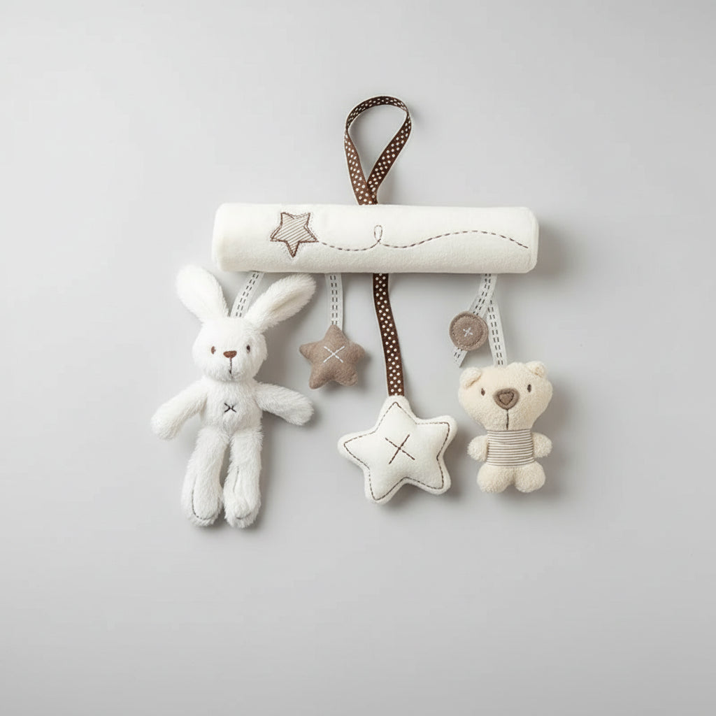 צעצוע תלוי לעגלה