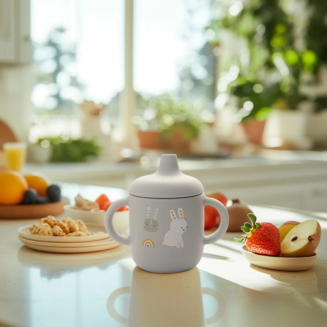 כוס מיני מילק מסיליקון