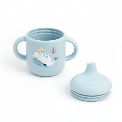 כוס מיני מילק מסיליקון