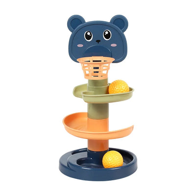 מגדל כדורים מונטסורי