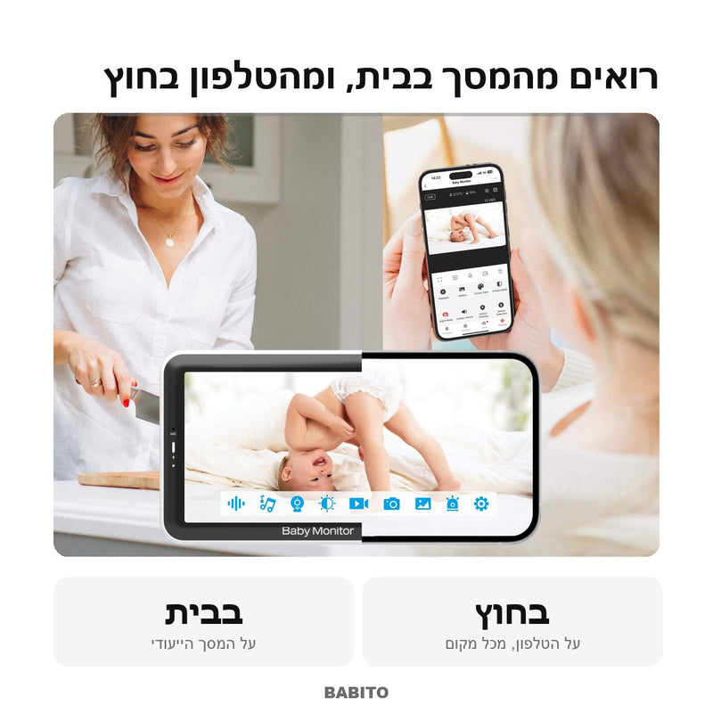 בוחרים איפה רואים