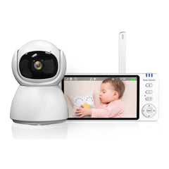 מצלמת SafeView ומסך במבט זווית — תמונה 2